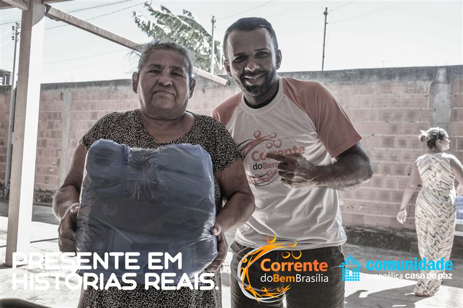 Registro da Corrente do Bem