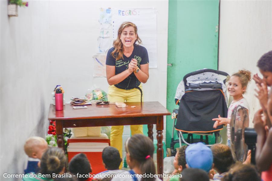 Registro da Corrente do Bem