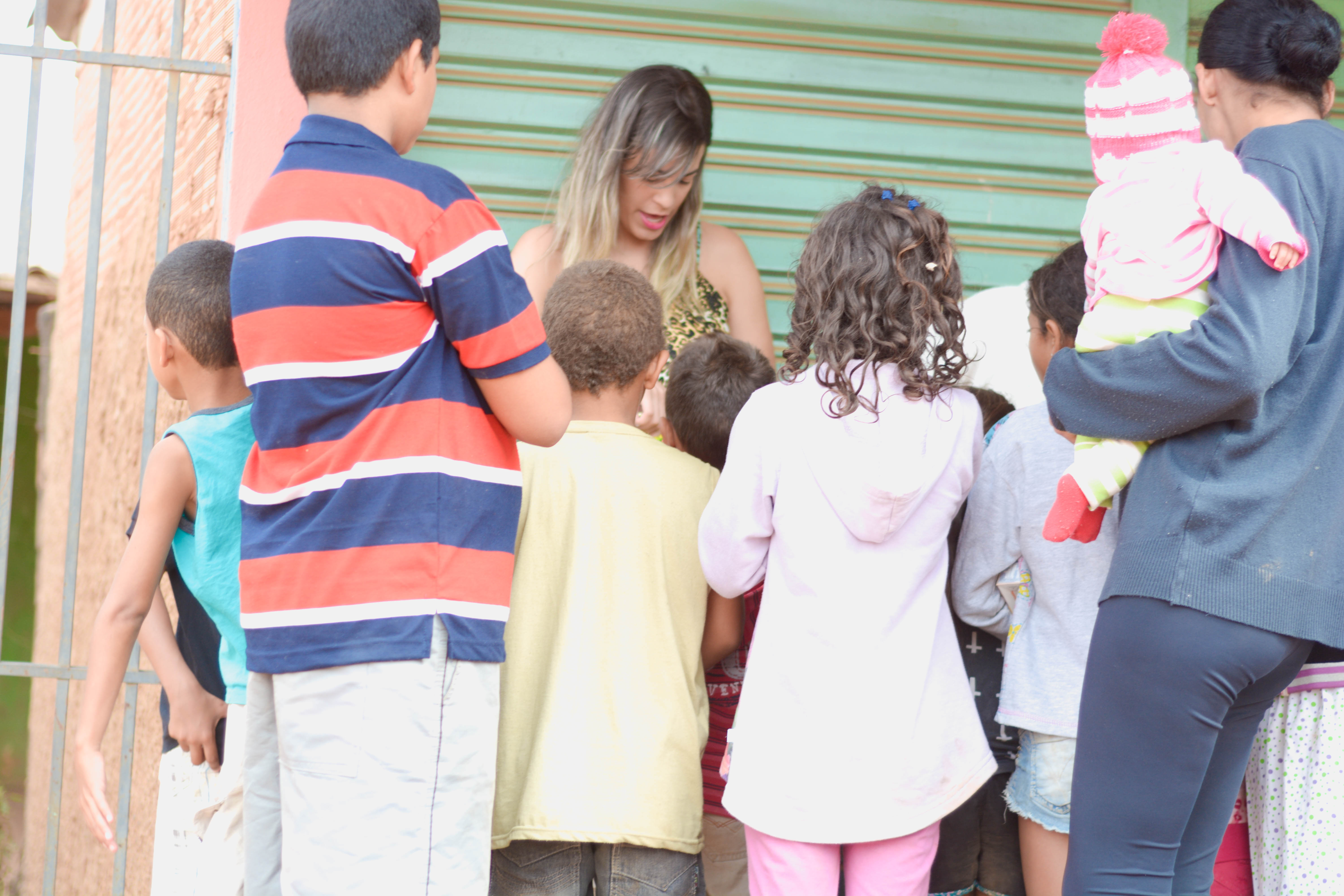 Registro da Corrente do Bem