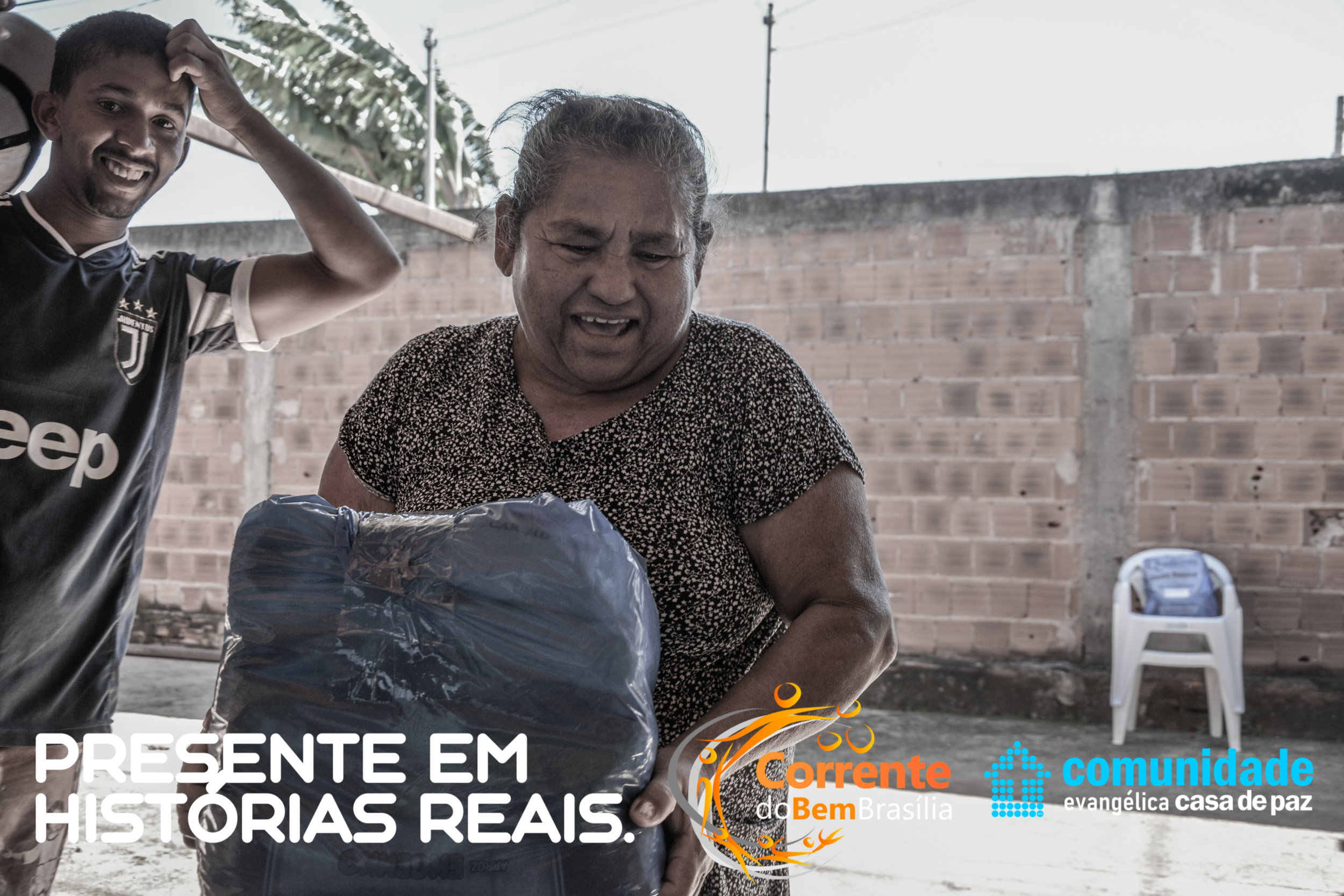 Registro da Corrente do Bem