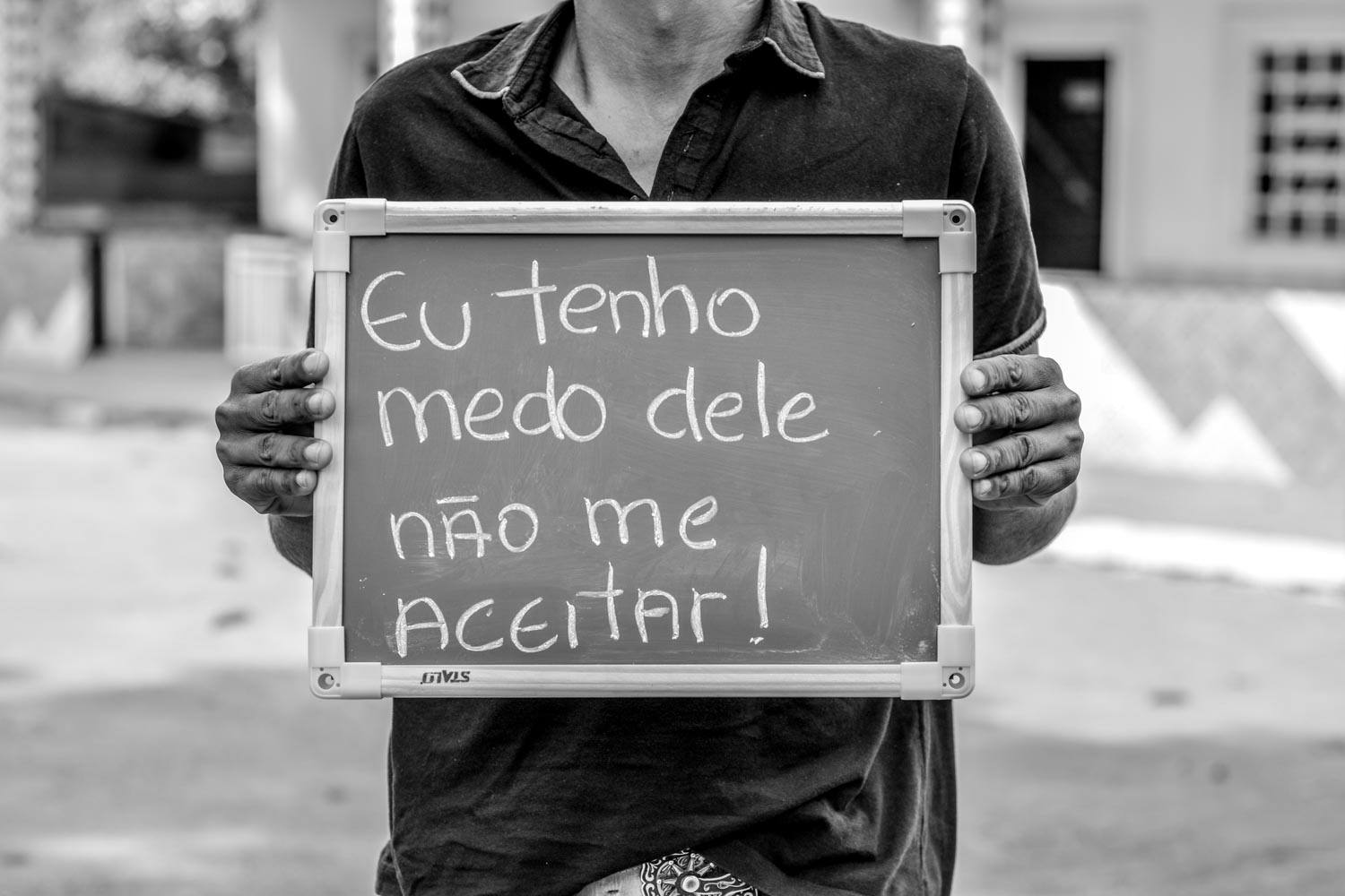 O futuro para aqueles que perderam o passado