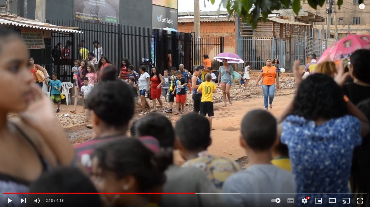 Corrente do Bem Brasília Melhores Momentos