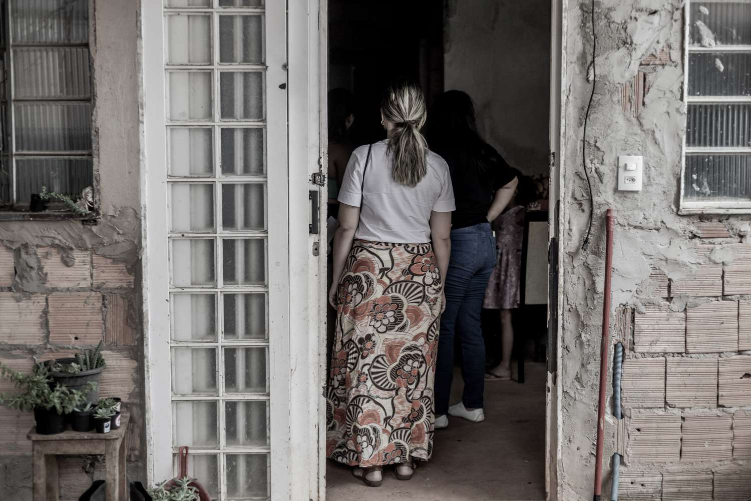 Ela sonha em ser Bióloga Marinha