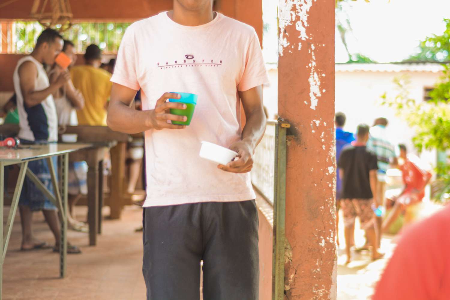 O ARREPENDIMENTO DO DANIEL, ENFIM LIVRE