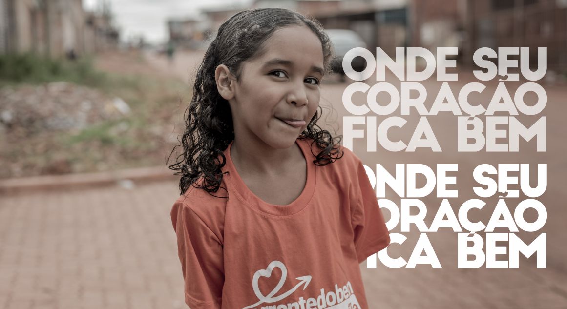 Onde seu coração fica bem