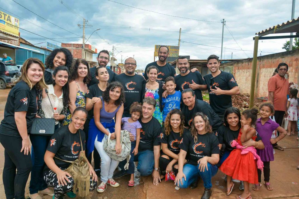 A Última entrega do Ano: Um dia único!