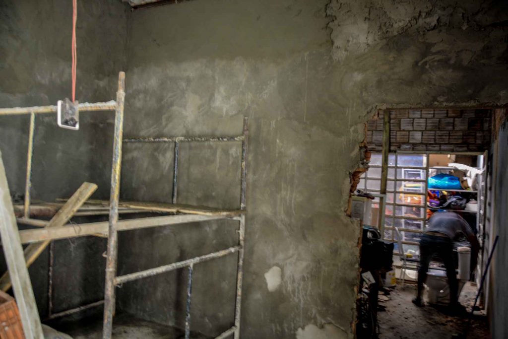 Um Lugar para Chamar de Casa