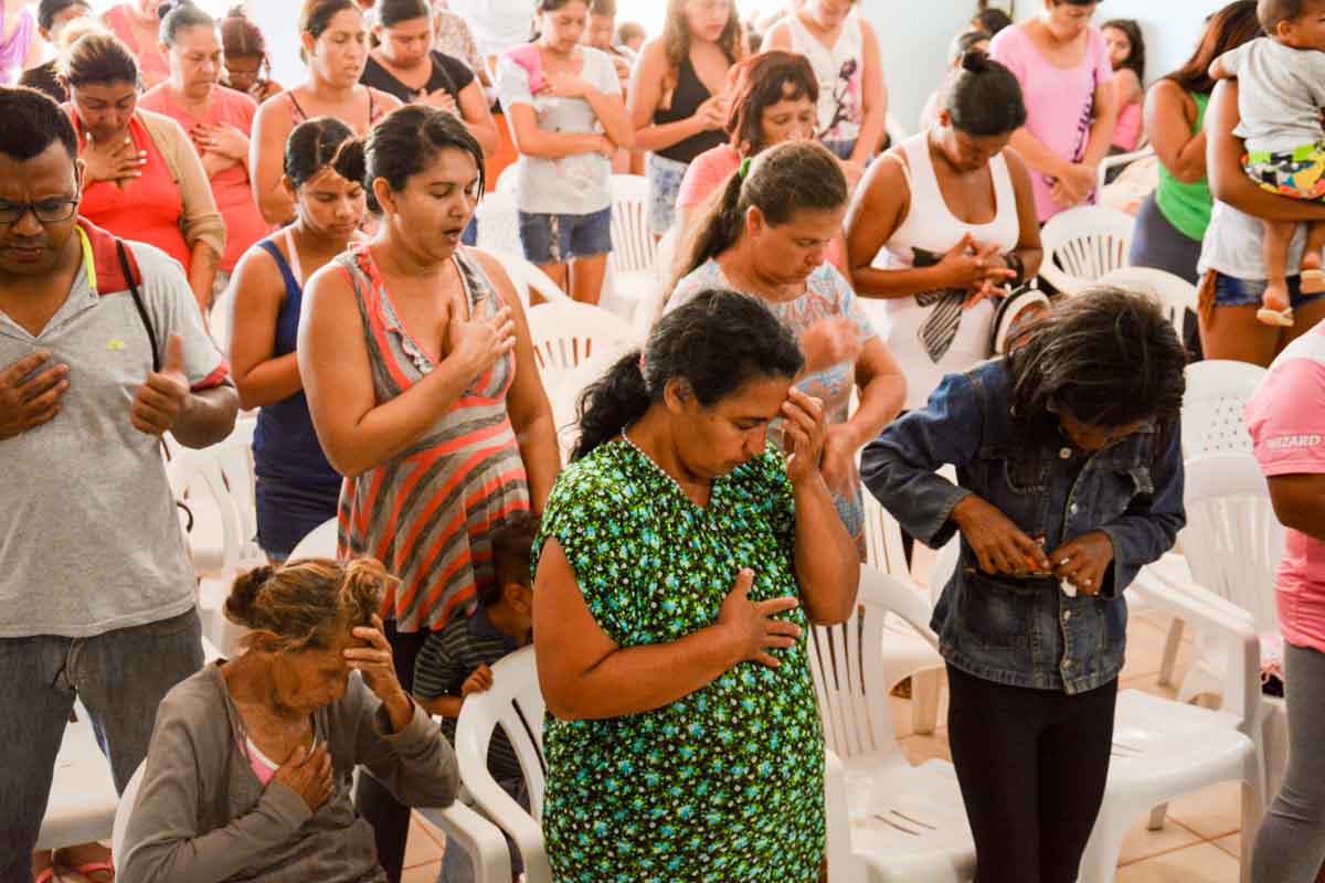 Você está inconformada com sua vida?